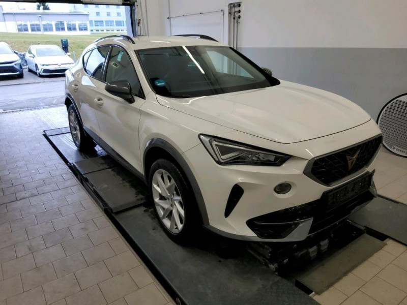 Cupra Formentor 1.5 TSI 150 ch BVM  occasion  L'Union - photo n4