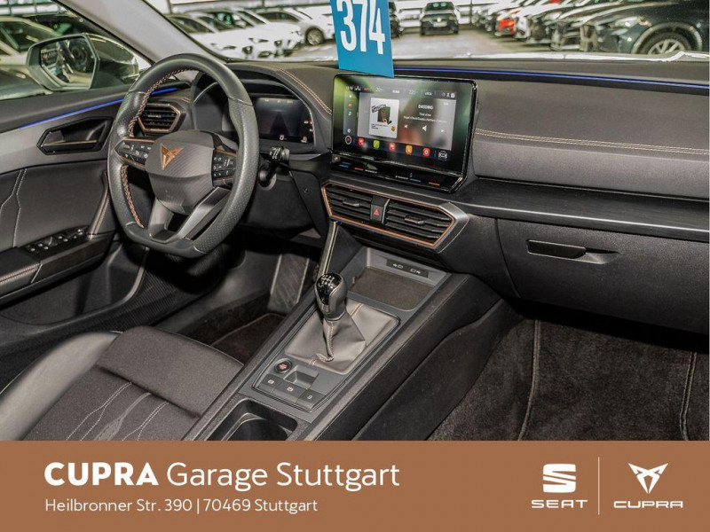Cupra Formentor 1.5 TSI 150 ch BVM  occasion  L'Union - photo n5