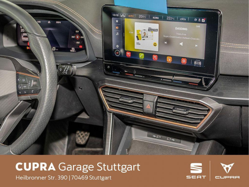 Cupra Formentor 1.5 TSI 150 ch BVM  occasion  L'Union - photo n6