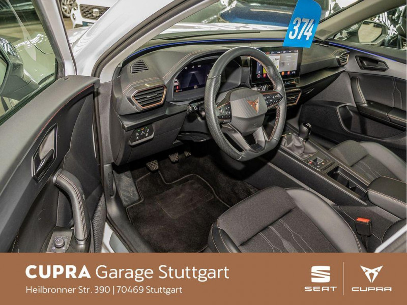 Cupra Formentor 1.5 TSI 150 ch BVM  occasion  L'Union - photo n3