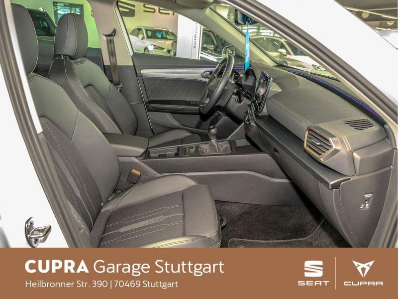 Cupra Formentor 1.5 TSI 150 ch BVM  occasion  L'Union - photo n4