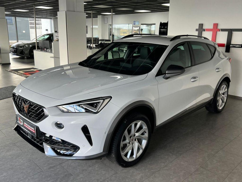 Cupra Formentor 1.5 TSI 150 ch BVM  occasion  L'Union - photo n2