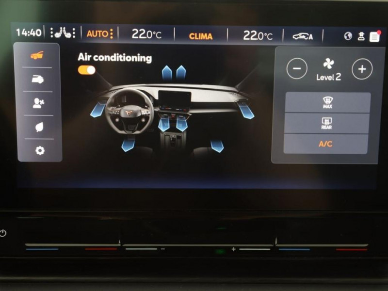 Cupra Formentor 1.5 TSI 150 ch BVM  occasion  L'Union - photo n12