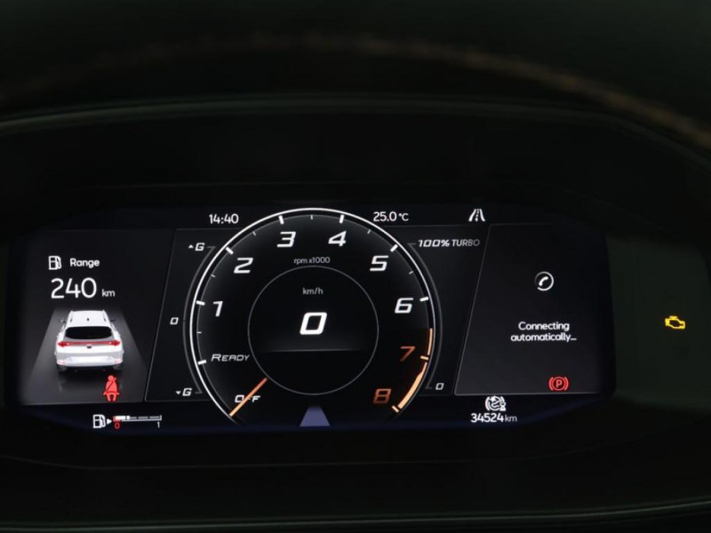 Cupra Formentor 1.5 TSI 150 ch BVM  occasion  L'Union - photo n14