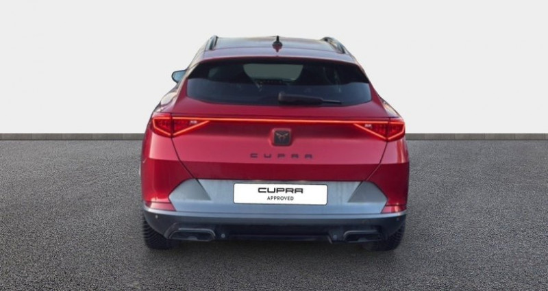 Cupra Formentor 1.5 TSI 150 ch DSG7 4th Anniversary Edition  occasion � La Rochelle - photo n�4