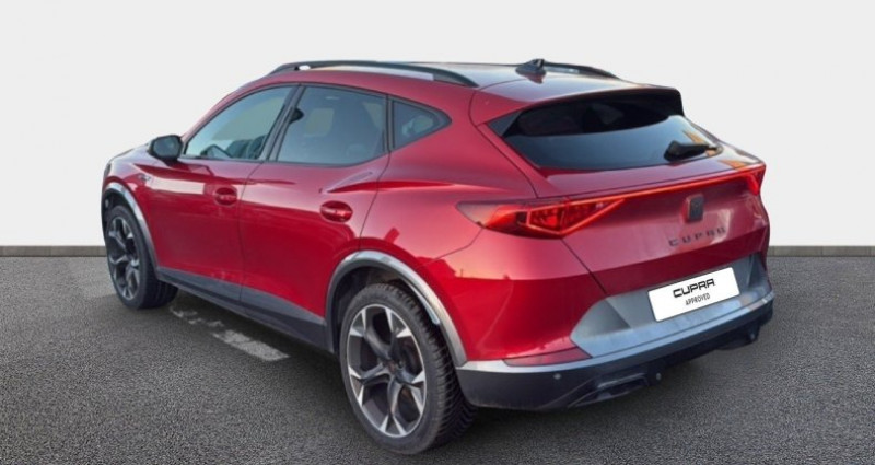 Cupra Formentor 1.5 TSI 150 ch DSG7 4th Anniversary Edition  occasion � La Rochelle - photo n�3