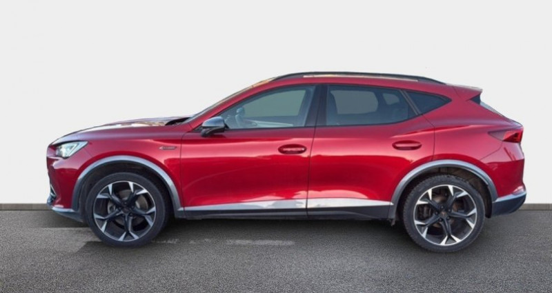 Cupra Formentor 1.5 TSI 150 ch DSG7 4th Anniversary Edition  occasion � La Rochelle - photo n�2