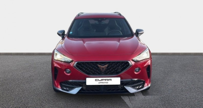 Cupra Formentor 1.5 TSI 150 ch DSG7 4th Anniversary Edition  occasion � La Rochelle - photo n�5