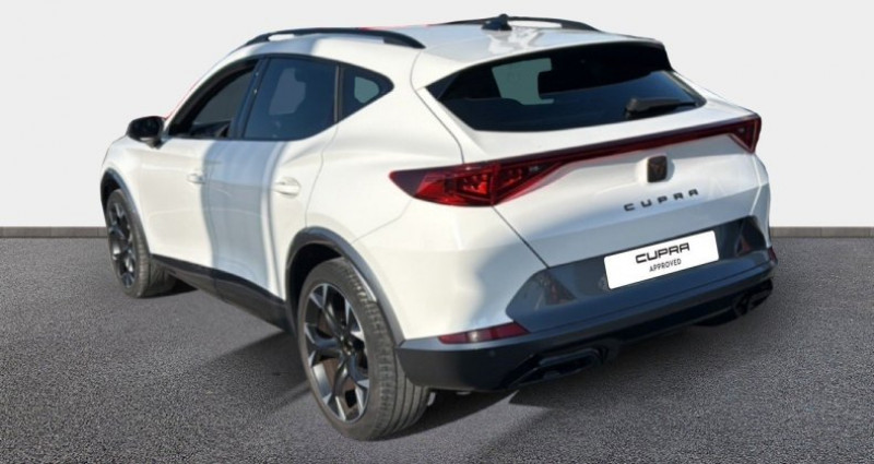 Cupra Formentor 1.5 TSI 150 ch DSG7 4th Anniversary Edition  occasion &agrave; La Rochelle - photo n&deg;3