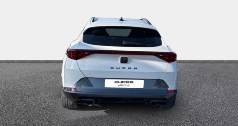 Cupra Formentor 1.5 TSI 150 ch DSG7 4th Anniversary Edition  occasion &agrave; La Rochelle - photo n&deg;4