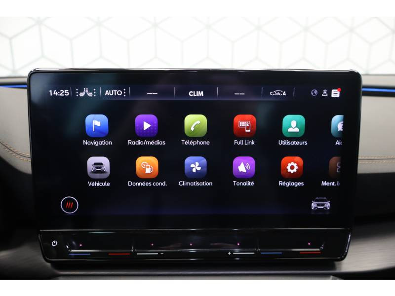 Cupra Formentor 1.5 TSI 150 ch DSG7 4th Anniversary Edition  occasion � LONS - photo n�15