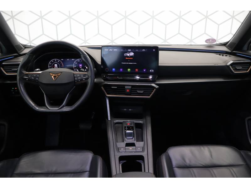 Cupra Formentor 1.5 TSI 150 ch DSG7 4th Anniversary Edition  occasion � LONS - photo n�9