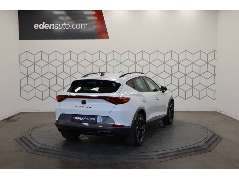 Cupra Formentor 1.5 TSI 150 ch DSG7 4th Anniversary Edition  occasion � LONS - photo n�2