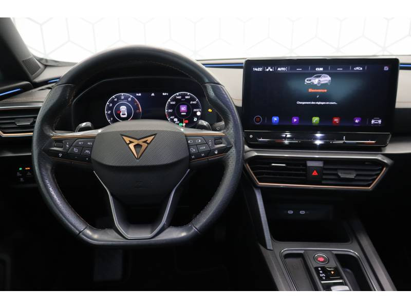 Cupra Formentor 1.5 TSI 150 ch DSG7 4th Anniversary Edition  occasion � LONS - photo n�10