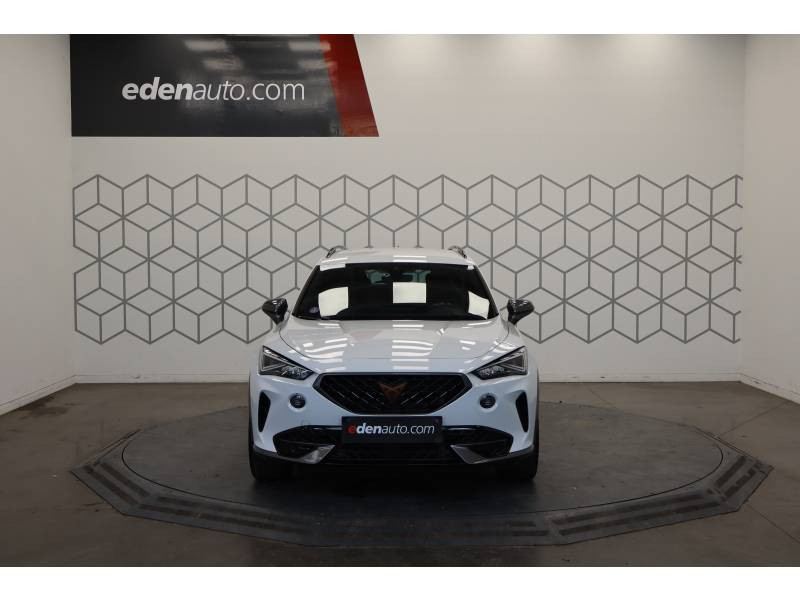 Cupra Formentor 1.5 TSI 150 ch DSG7 4th Anniversary Edition  occasion � LONS - photo n�5