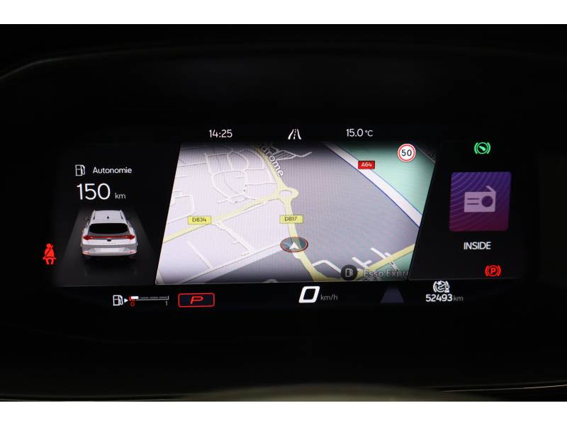 Cupra Formentor 1.5 TSI 150 ch DSG7 4th Anniversary Edition  occasion � LONS - photo n�18