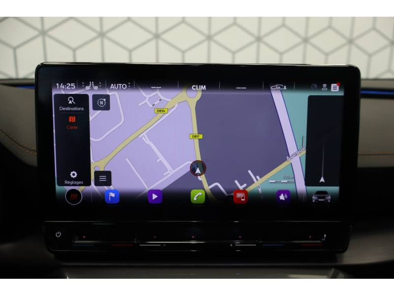 Cupra Formentor 1.5 TSI 150 ch DSG7 4th Anniversary Edition  occasion � LONS - photo n�16