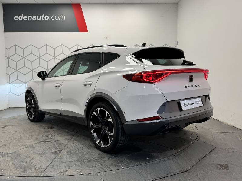 Cupra Formentor 1.5 TSI 150 ch DSG7 4th Anniversary Edition  occasion  Toulouse - photo n3