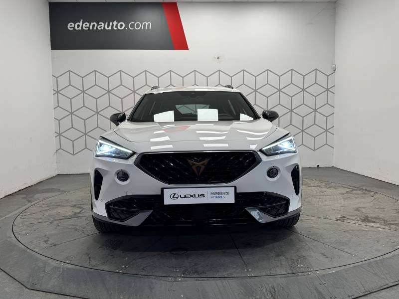 Cupra Formentor 1.5 TSI 150 ch DSG7 4th Anniversary Edition  occasion  Toulouse - photo n8