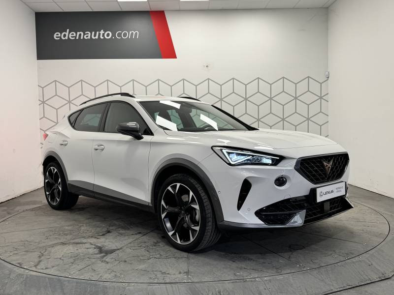 Cupra Formentor 1.5 TSI 150 ch DSG7 4th Anniversary Edition  occasion  Toulouse - photo n7