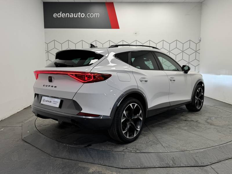 Cupra Formentor 1.5 TSI 150 ch DSG7 4th Anniversary Edition  occasion  Toulouse - photo n5