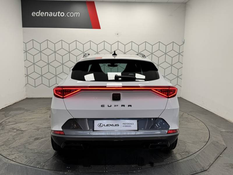 Cupra Formentor 1.5 TSI 150 ch DSG7 4th Anniversary Edition  occasion  Toulouse - photo n4