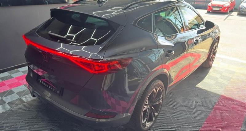 Cupra Formentor 1.5 TSI 150 ch DSG7 Business Edition / Apple car play / hist  occasion � Marignane - photo n�6