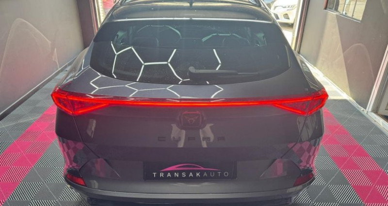 Cupra Formentor 1.5 TSI 150 ch DSG7 Business Edition / Apple car play / hist  occasion � Marignane - photo n�5