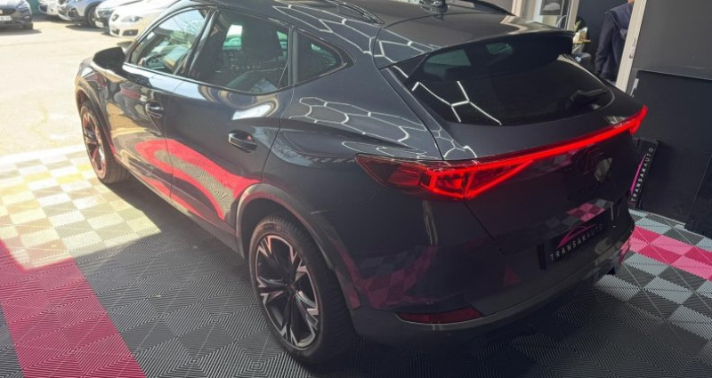 Cupra Formentor 1.5 TSI 150 ch DSG7 Business Edition / Apple car play / hist  occasion � Marignane - photo n�4