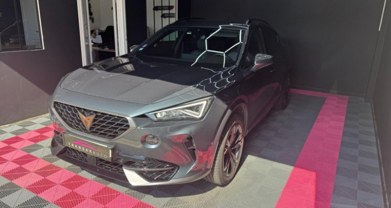 Cupra Formentor 1.5 TSI 150 ch DSG7 Business Edition / Apple car play / hist  occasion � Marignane - photo n�3