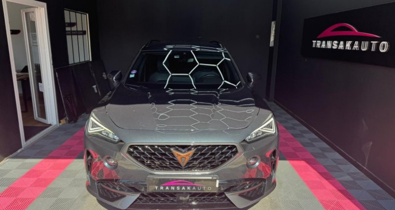 Cupra Formentor 1.5 TSI 150 ch DSG7 Business Edition / Apple car play / hist  occasion � Marignane - photo n�2