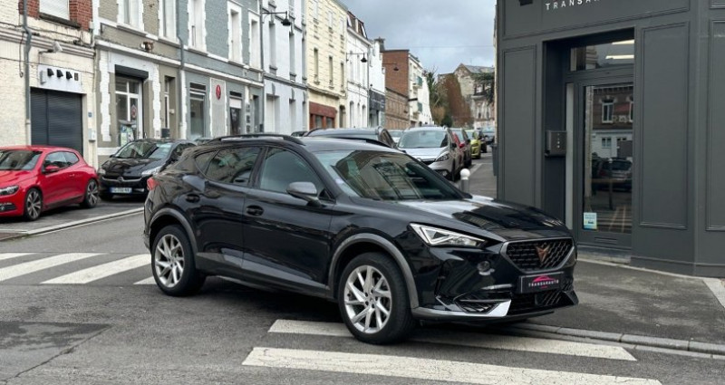 Cupra Formentor 1.5 TSI 150 ch DSG7 Business Edition / CAMERA DE RECUL / CAR  occasion � Cambrai - photo n�2
