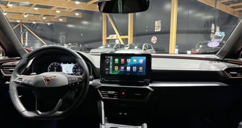 Cupra Formentor 1.5 TSI 150 ch DSG7 Business Edition  occasion  Tourville-La- Riviere - photo n3