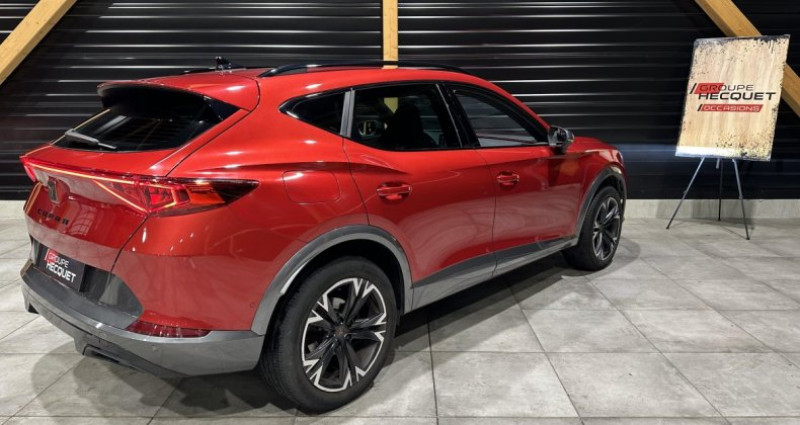 Cupra Formentor 1.5 TSI 150 ch DSG7 Business Edition  occasion  Tourville-La- Riviere - photo n2
