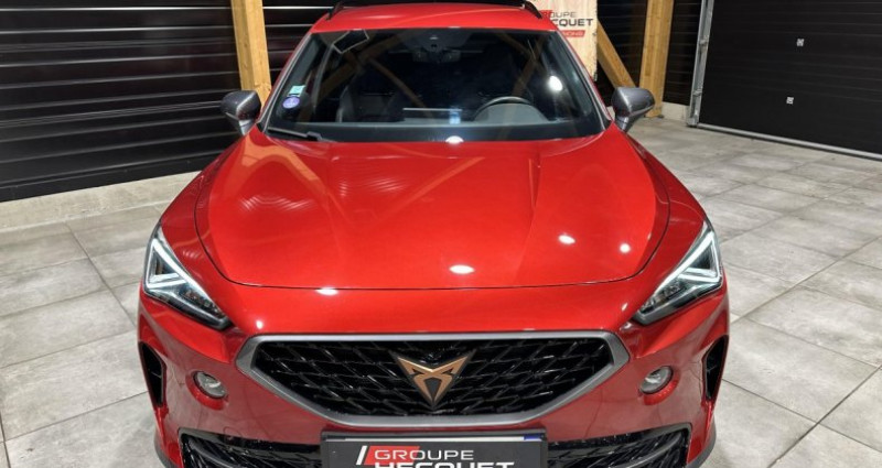 Cupra Formentor 1.5 TSI 150 ch DSG7 Business Edition  occasion  Tourville-La- Riviere - photo n4