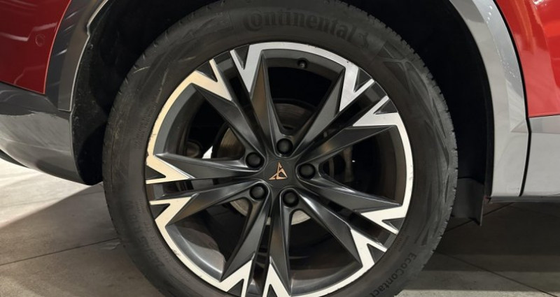 Cupra Formentor 1.5 TSI 150 ch DSG7 Business Edition  occasion  Tourville-La- Riviere - photo n7