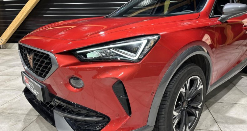 Cupra Formentor 1.5 TSI 150 ch DSG7 Business Edition  occasion  Tourville-La- Riviere - photo n6