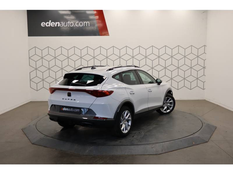 Cupra Formentor 1.5 TSI 150 ch DSG7 Business Edition  occasion  TARBES - photo n3
