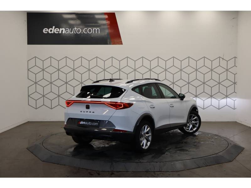 Cupra Formentor 1.5 TSI 150 ch DSG7 Business Edition  occasion  LONS - photo n3