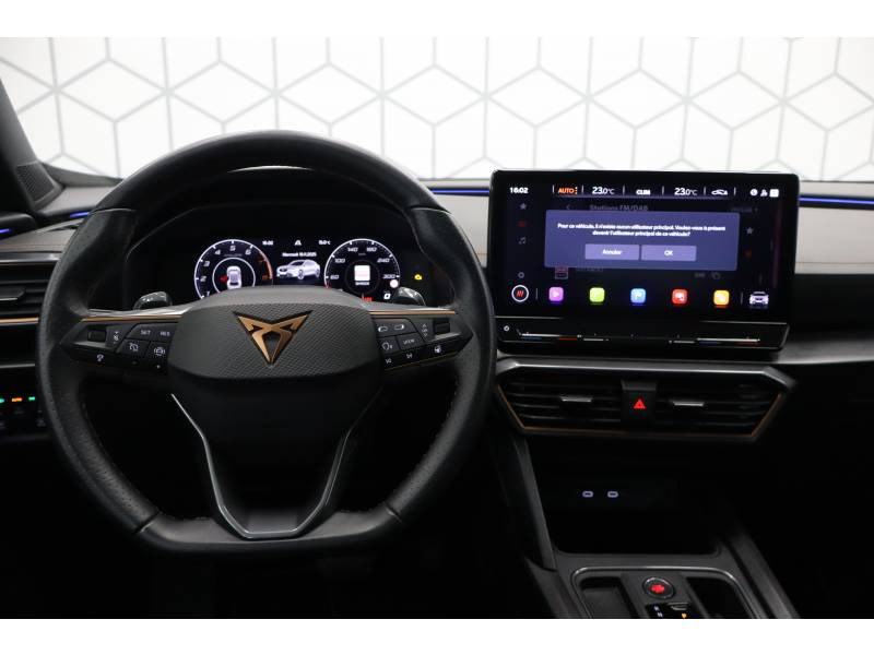 Cupra Formentor 1.5 TSI 150 ch DSG7 Business Edition  occasion  LONS - photo n10