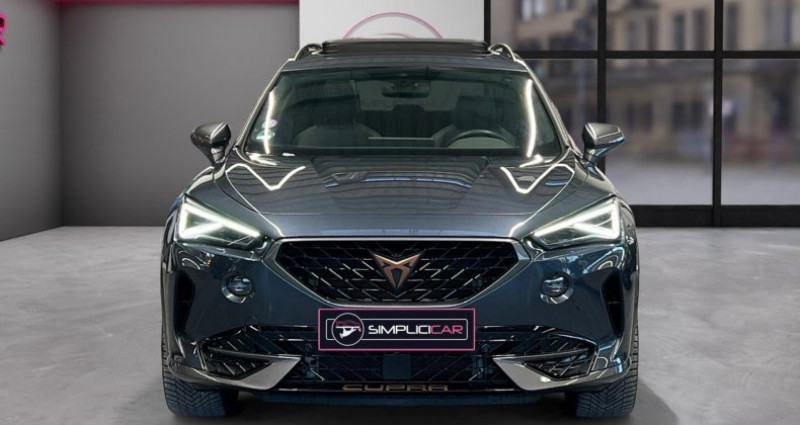 Cupra Formentor 1.5 TSI 150 ch DSG7 ETAT NEUF - CONFIGURATION RARE - TOIT OU  occasion � Eschau - photo n�4