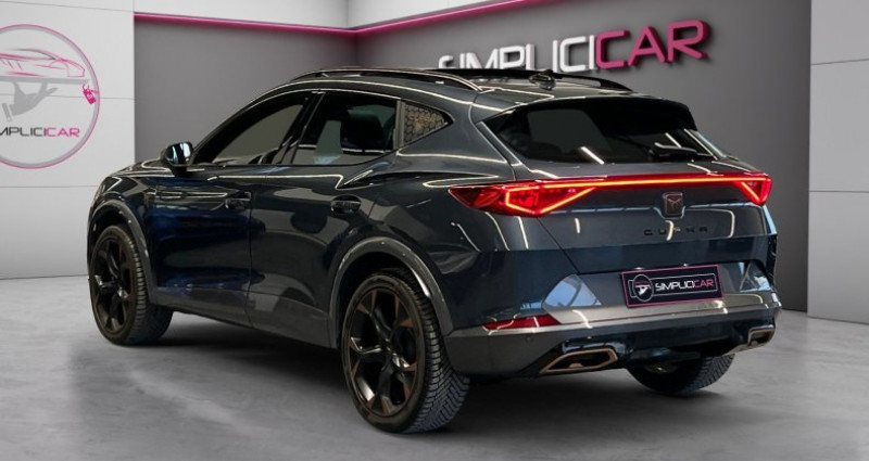 Cupra Formentor 1.5 TSI 150 ch DSG7 ETAT NEUF - CONFIGURATION RARE - TOIT OU  occasion � Eschau - photo n�3