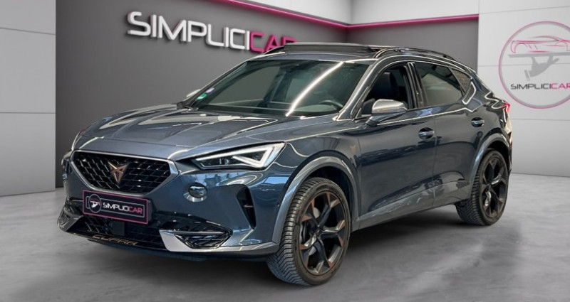 Cupra Formentor 1.5 TSI 150 ch DSG7 ETAT NEUF - CONFIGURATION RARE - TOIT OU  occasion � Eschau - photo n�5