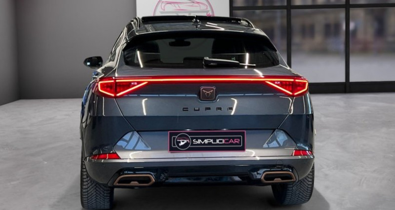 Cupra Formentor 1.5 TSI 150 ch DSG7 ETAT NEUF - CONFIGURATION RARE - TOIT OU  occasion � Eschau - photo n�7