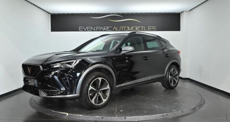 Cupra Formentor 1.5 TSI 150 ch DSG7 V  occasion  Chambray Les Tours