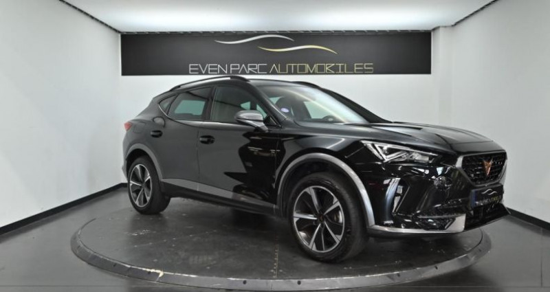 Cupra Formentor 1.5 TSI 150 ch DSG7 V  occasion  Chambray Les Tours - photo n7