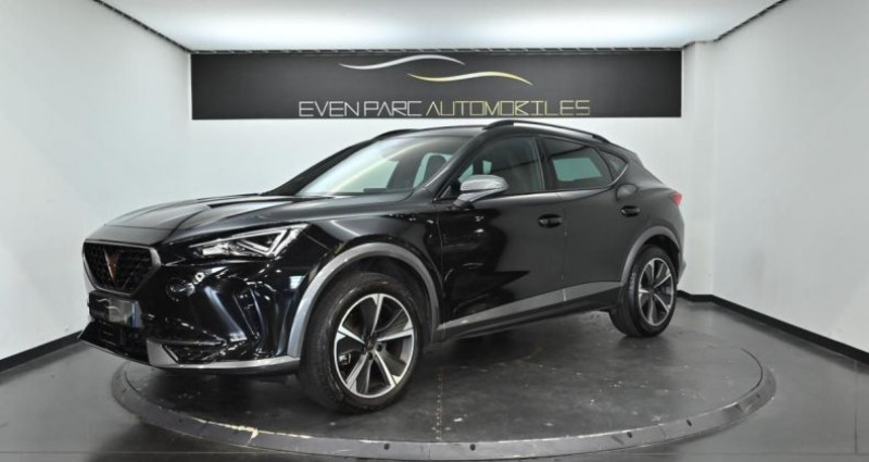 Cupra Formentor 1.5 TSI 150 ch DSG7 V  occasion  Chambray Les Tours
