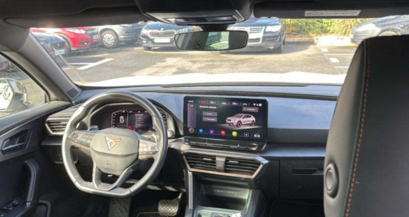 Cupra Formentor 1.5 TSI 150 ch DSG7 V 2022 - photo n°7 Cupra Formentor 1.5 TSI 150 ch DSG7 V  occasion à La Rochelle - photo n°7