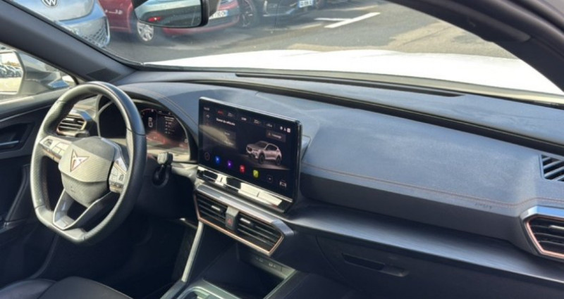 Cupra Formentor 1.5 TSI 150 ch DSG7 V 2022 - photo n°6 Cupra Formentor 1.5 TSI 150 ch DSG7 V  occasion à La Rochelle - photo n°6