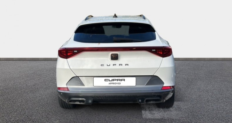 Cupra Formentor 1.5 TSI 150 ch DSG7 V 2022 - photo n°4 Cupra Formentor 1.5 TSI 150 ch DSG7 V  occasion à La Rochelle - photo n°4